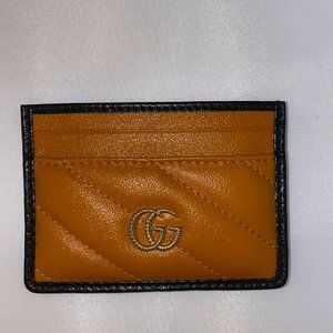 Authenticated Used Gucci key case/key holder GUCCI 6 row sima leather black  138093 